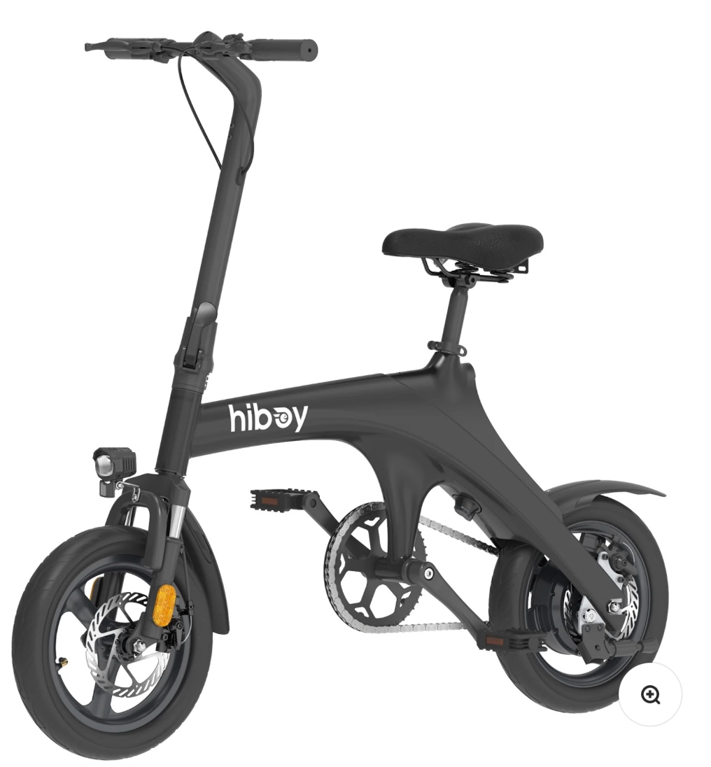 Hiboy C1 Folding Electric Bike
