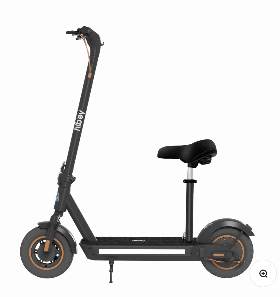 Hiboy MAX Pro Electric Scooter for Heavy Adult