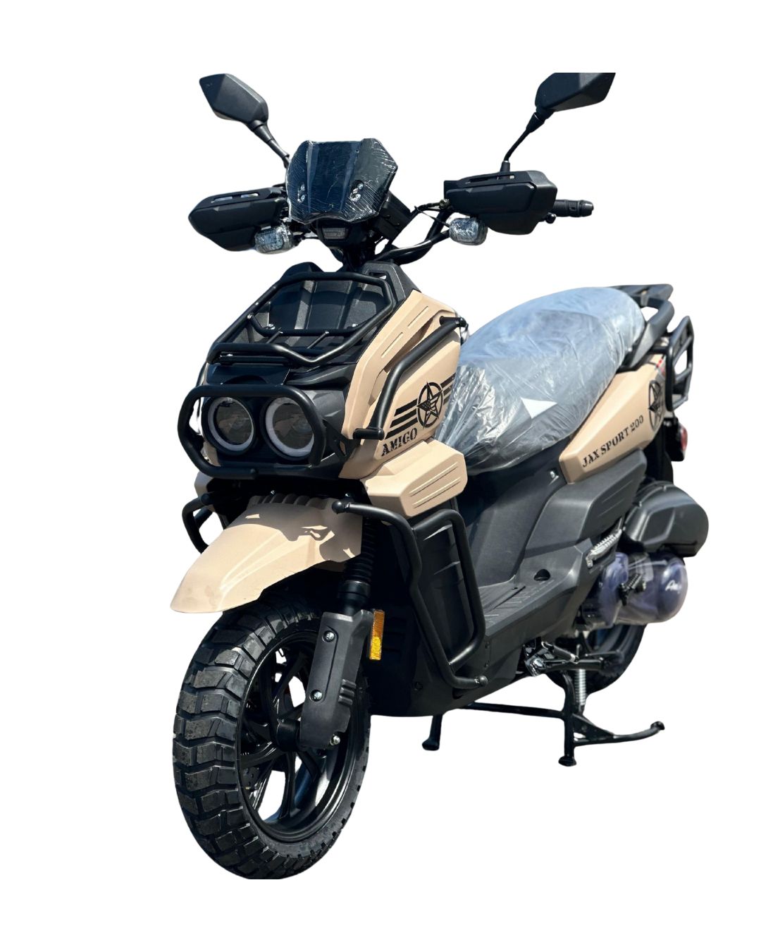Amigo Jax Sport 200CC