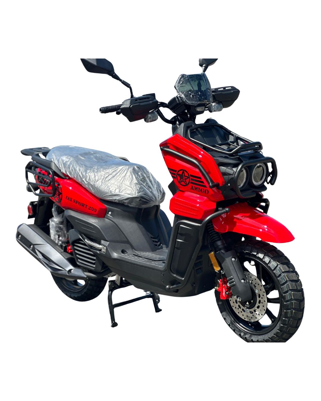 Amigo Jax Sport 200CC