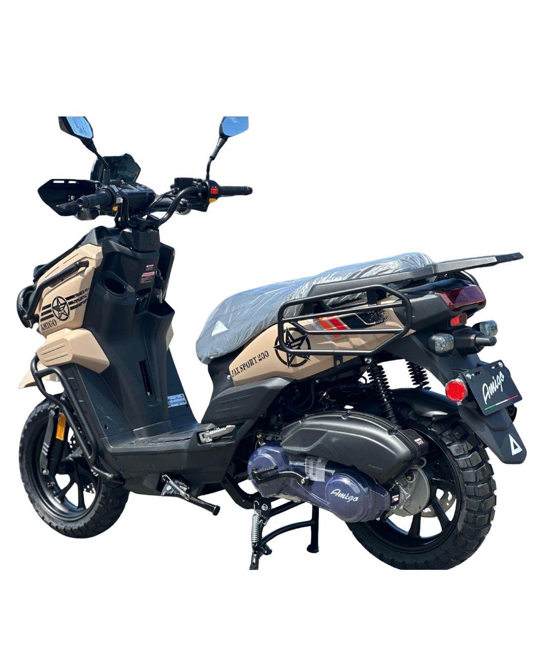 Amigo Jax Sport 200CC