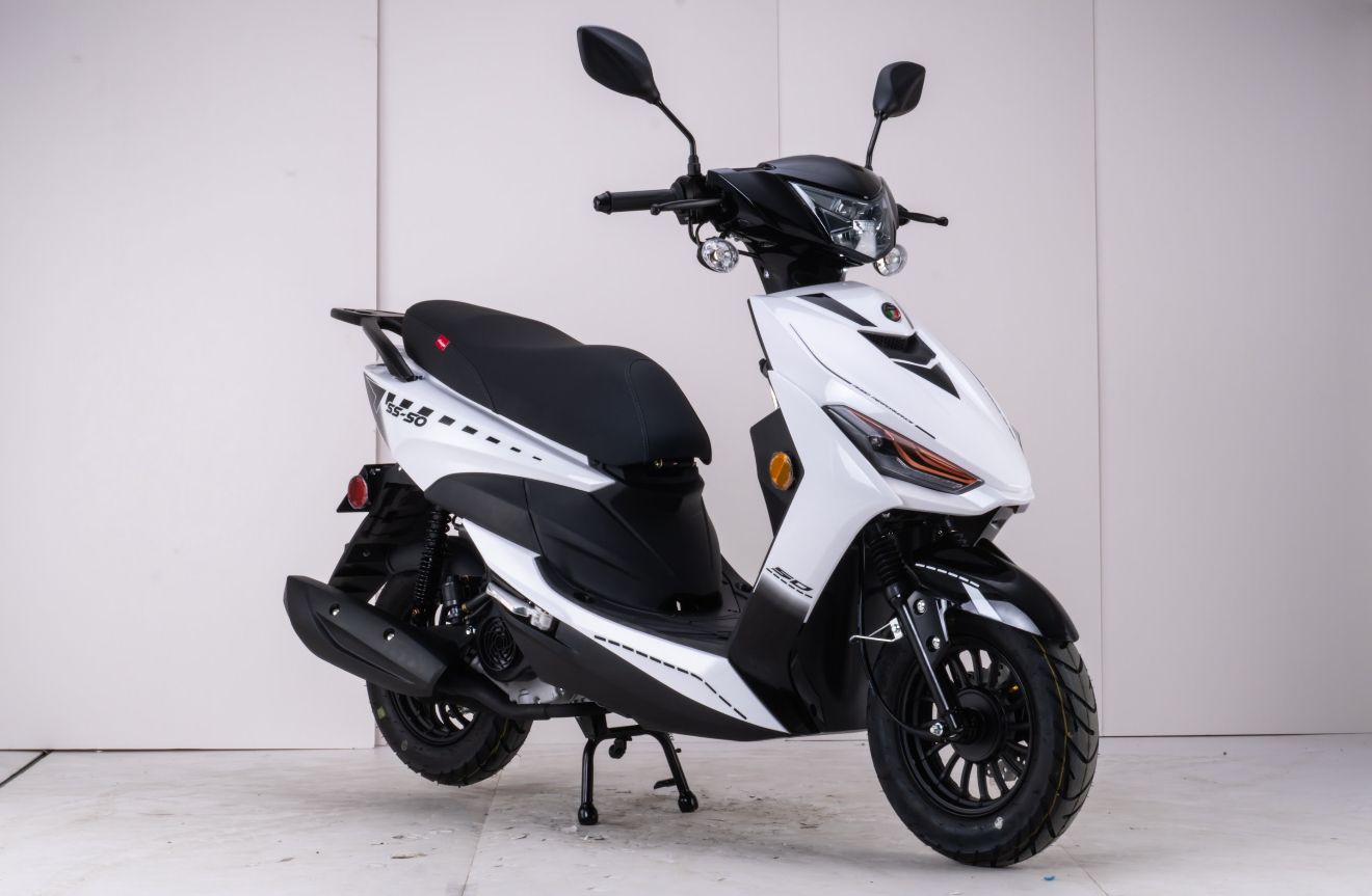 Amigo SS-50CC