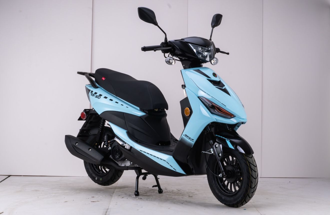 Amigo SS-50CC