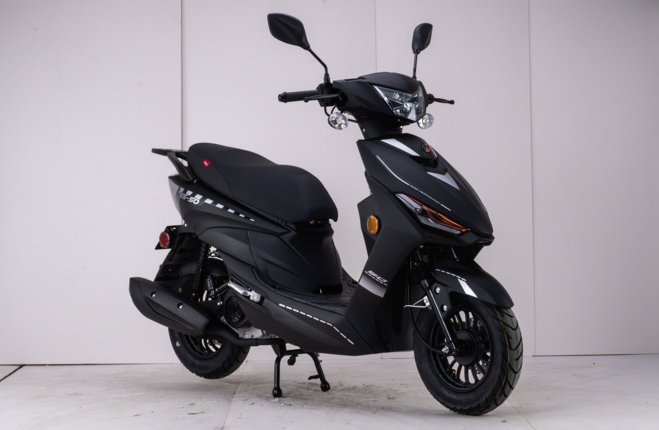 Amigo SS-50CC