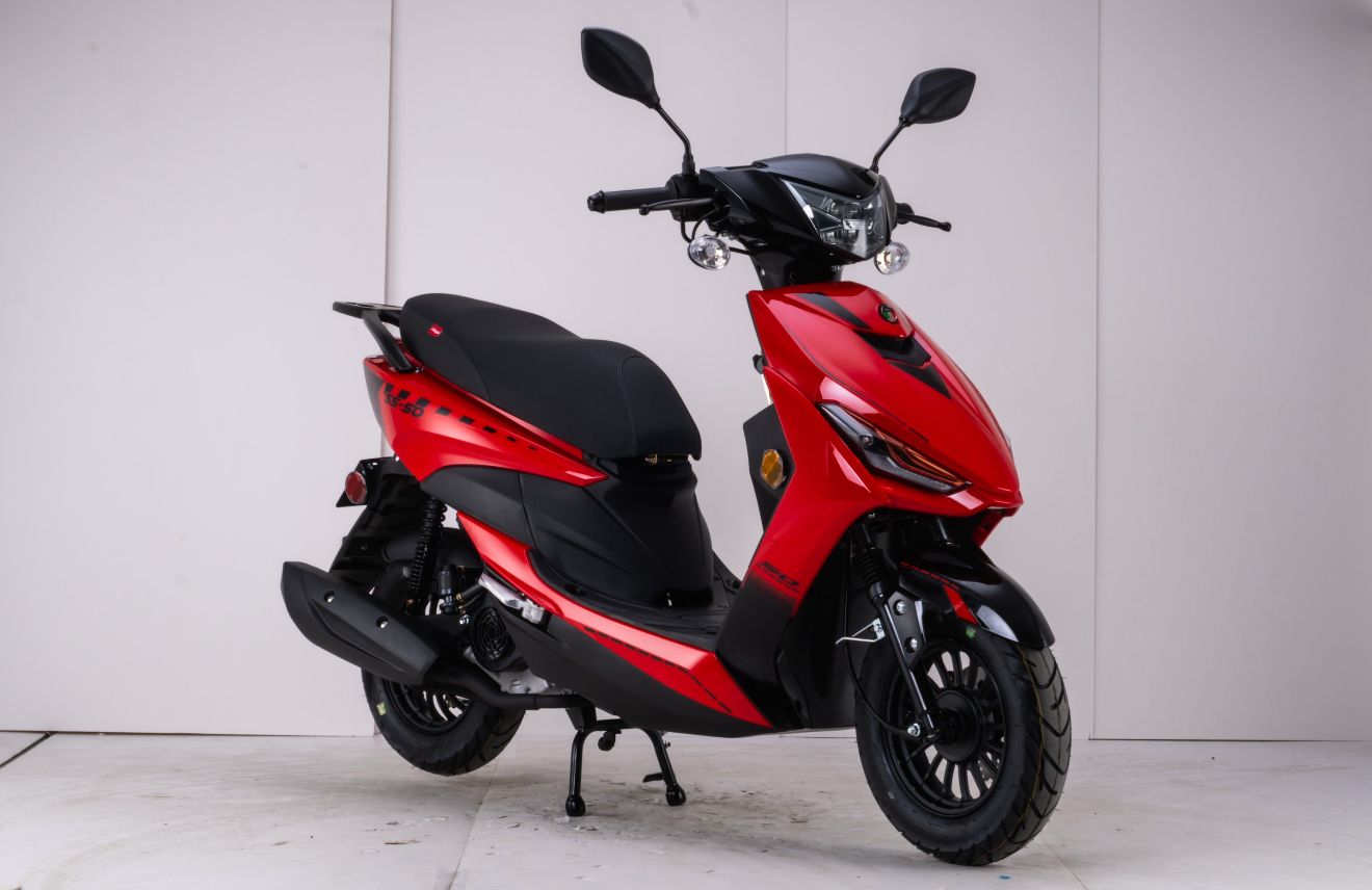 Amigo SS-50CC