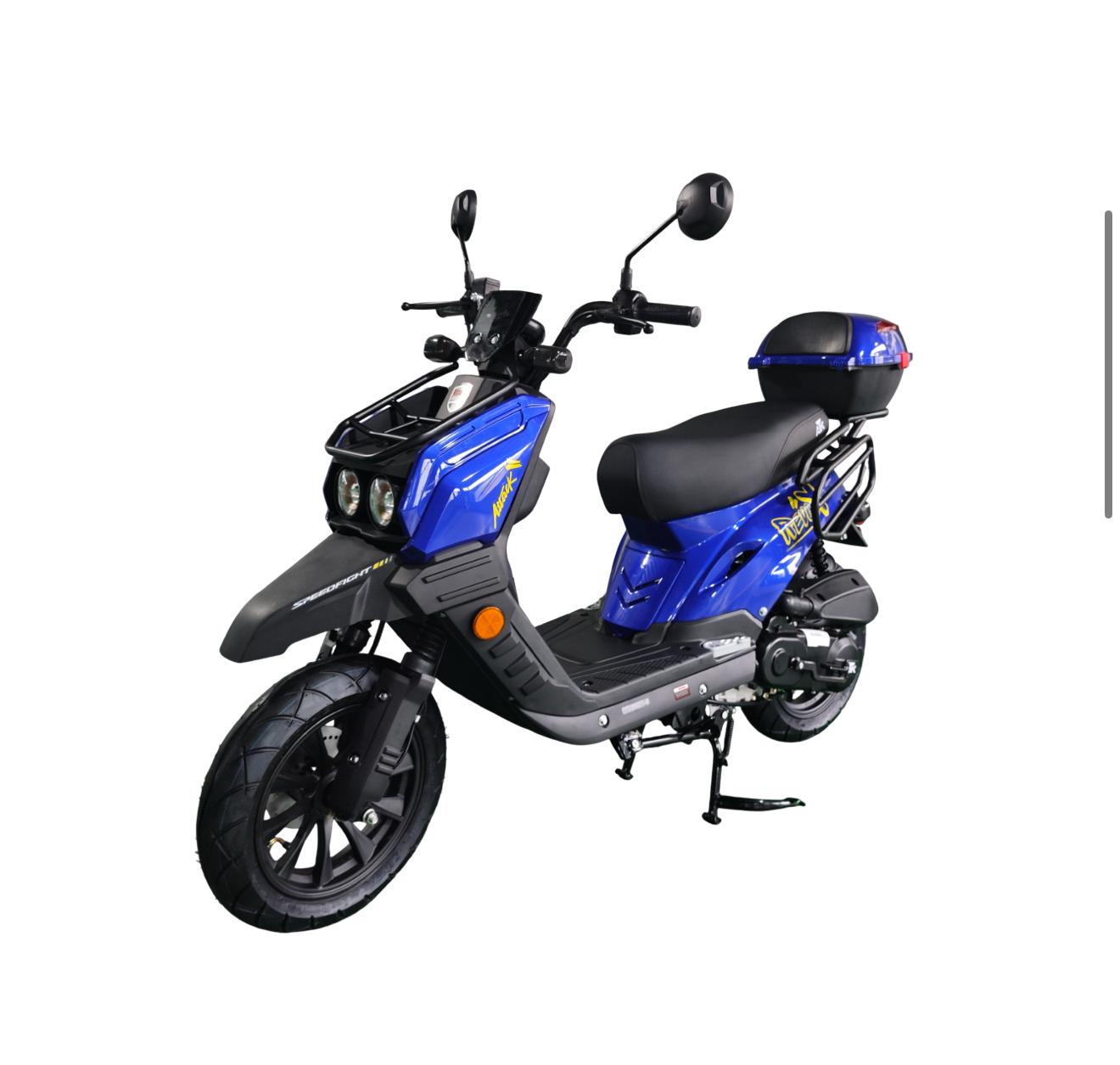 Attack Revo X Mini Tank 50CC