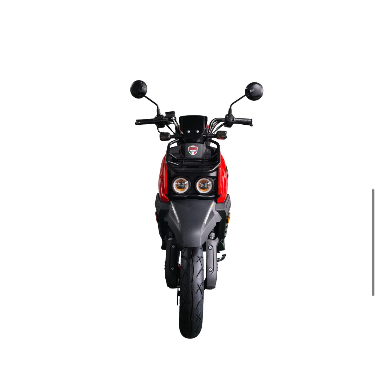 Attack Revo X Mini Tank 50CC