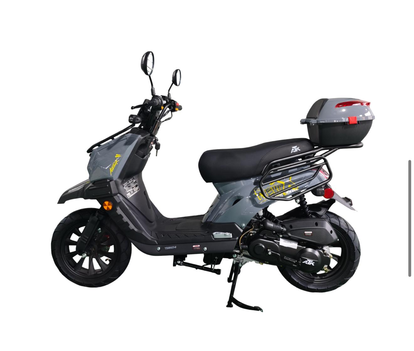 Attack Revo X Mini Tank 50CC