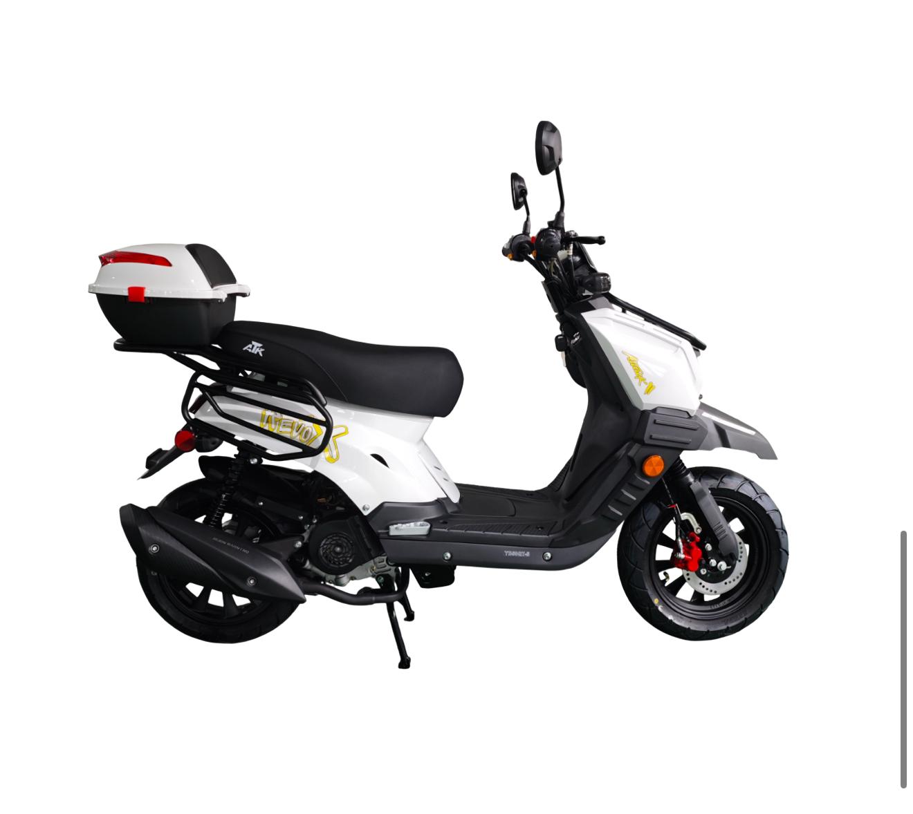 Attack Revo X Mini Tank 50CC