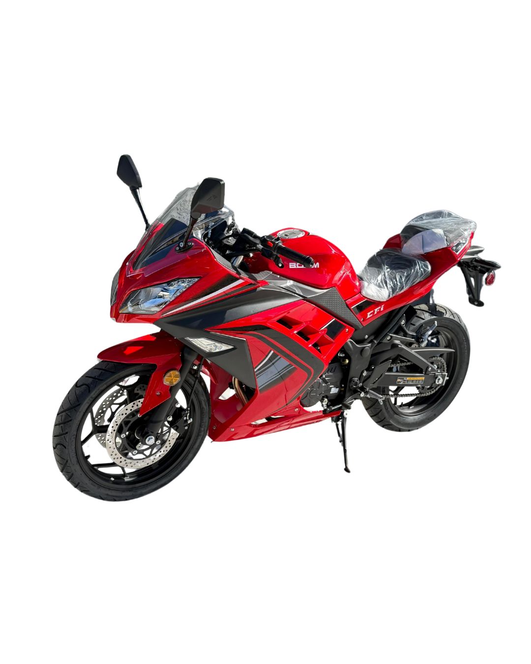 Boom 250CC