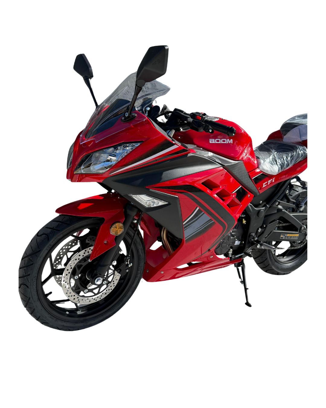 Boom 250CC