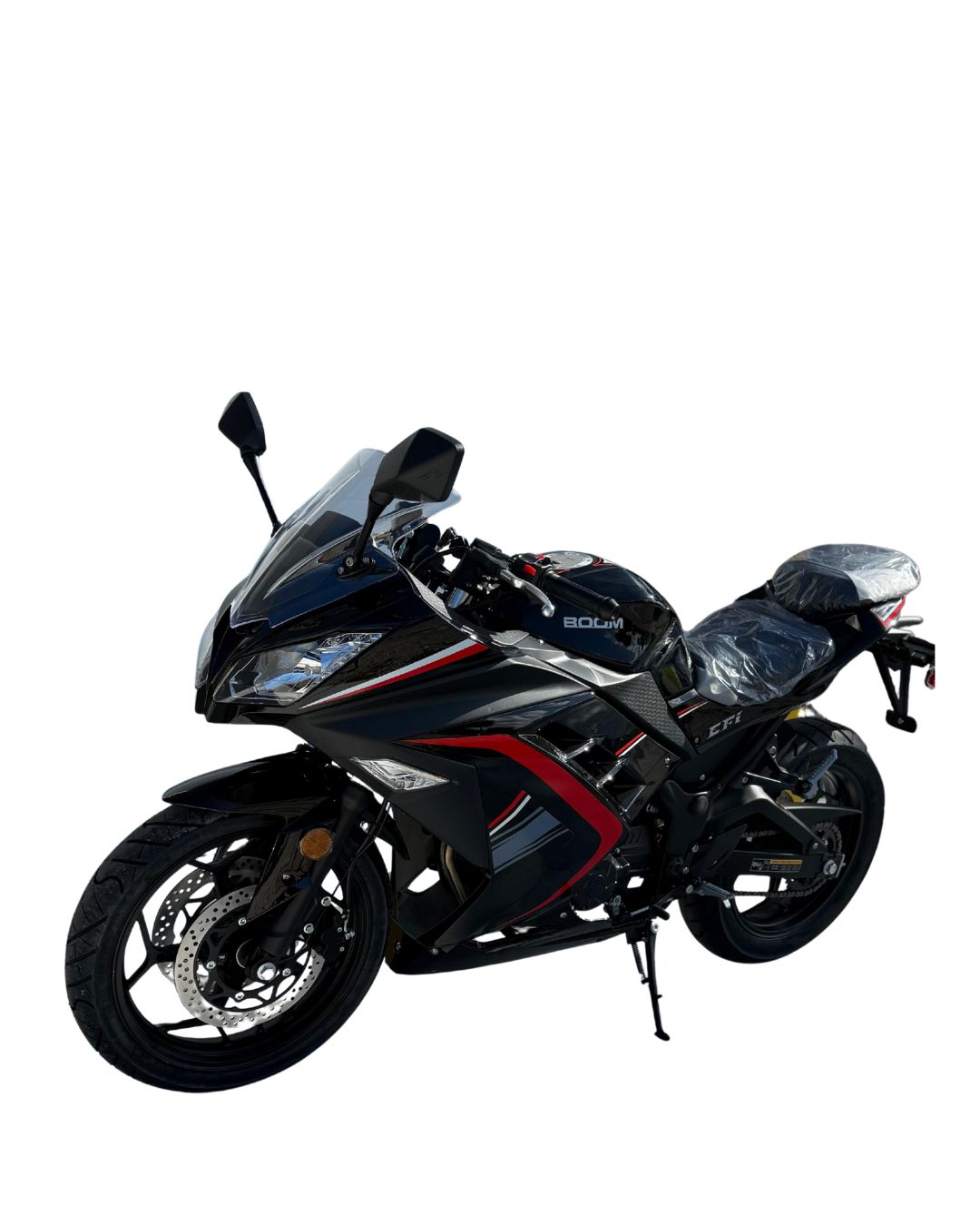 Boom 250CC