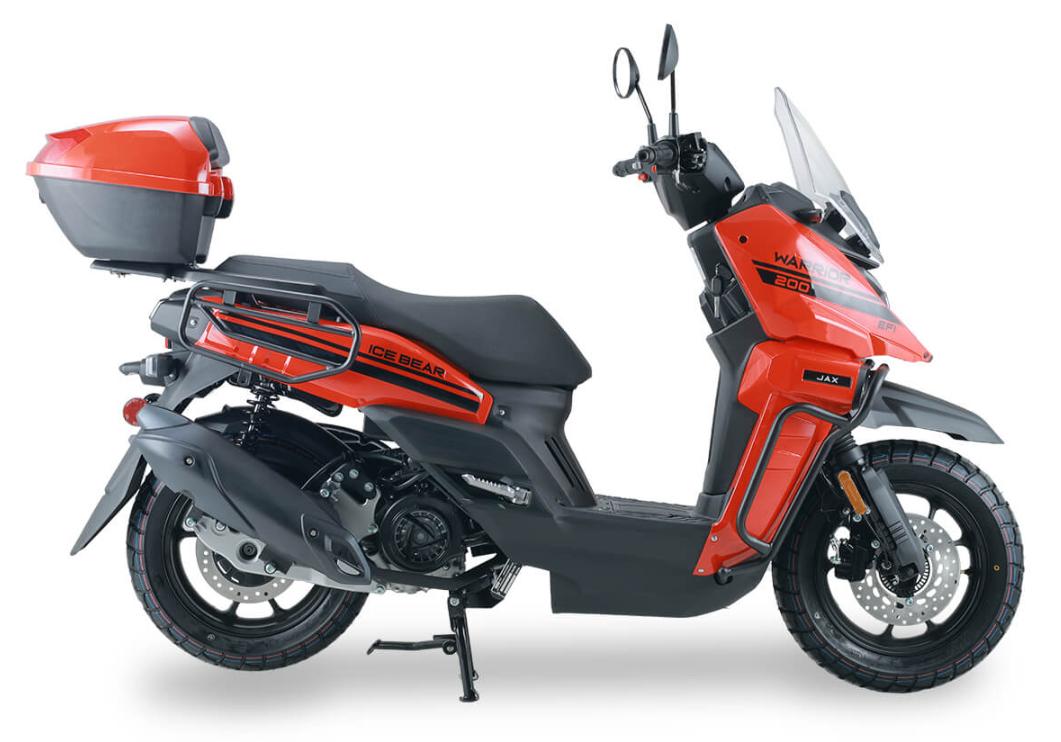 Ice Bear Warrior 200CC