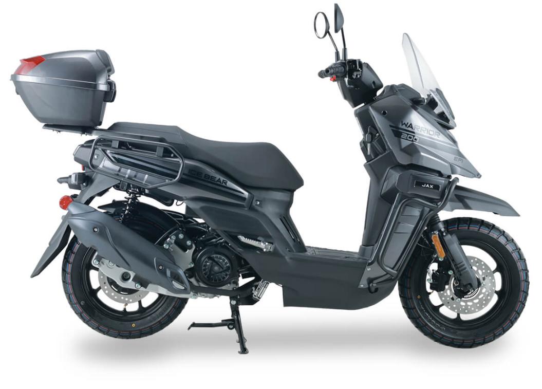 Ice Bear Warrior 200CC