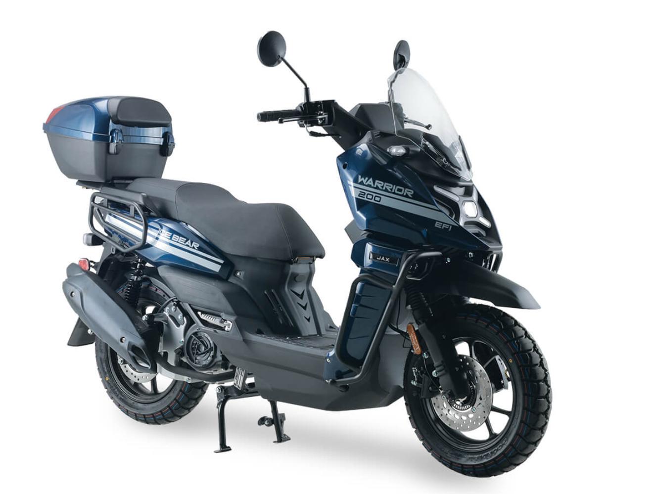 Ice Bear Warrior 200CC