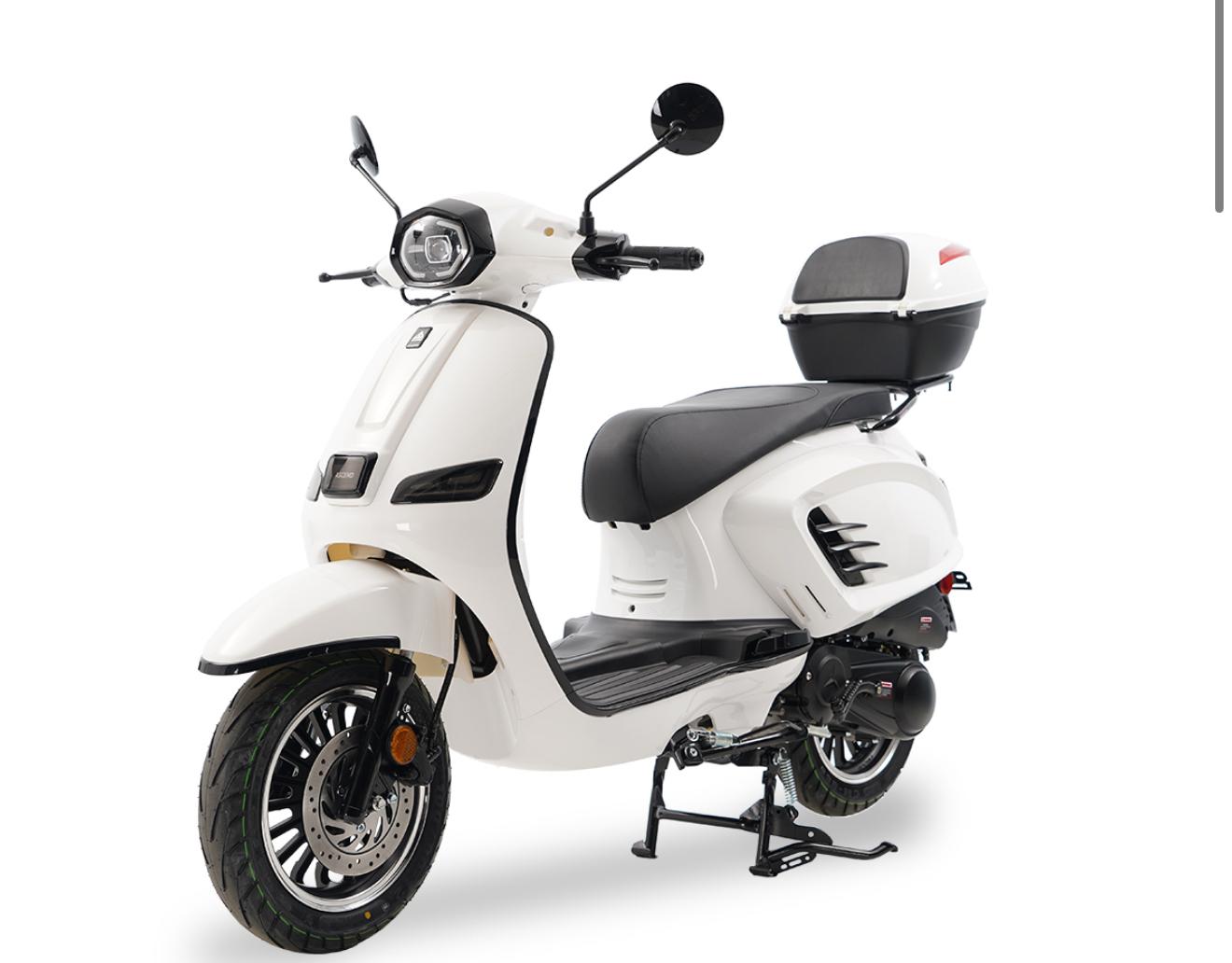 Ice Bear Ravida 150CC