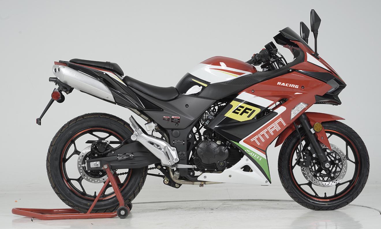 Titan 250CC