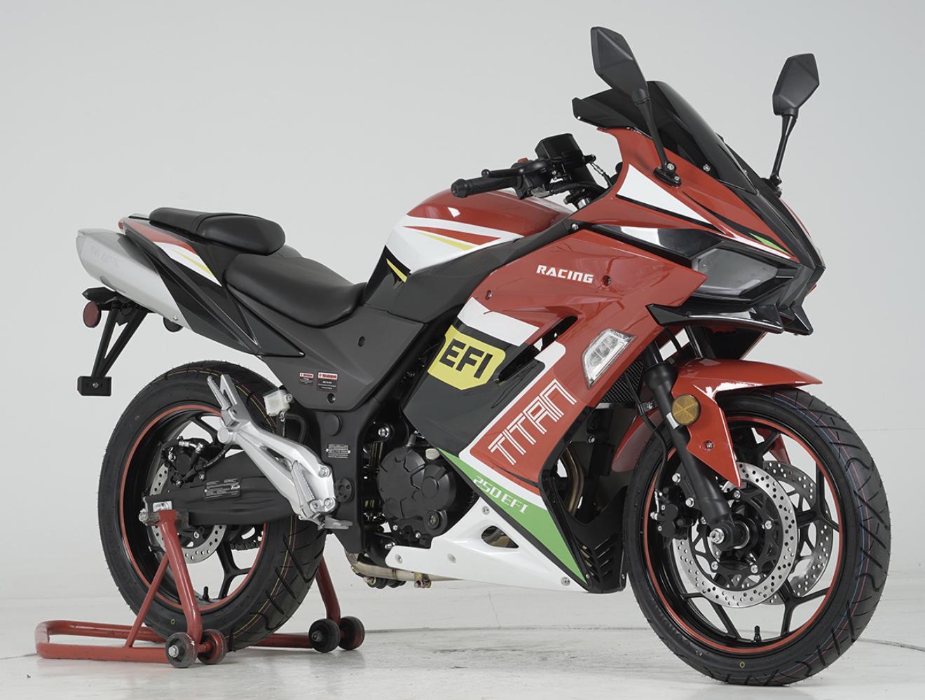 Titan 250CC