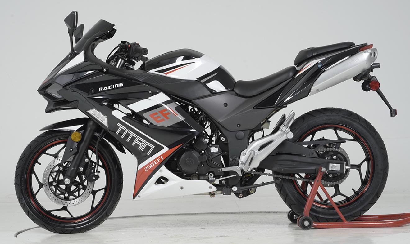 Titan 250CC