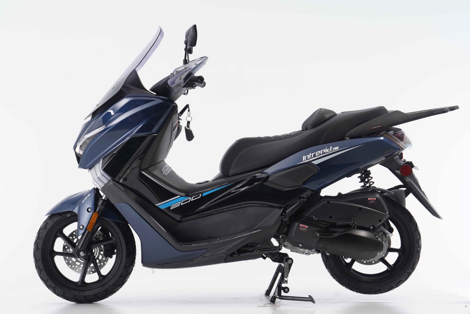 Vitacci Intrepid 200CC