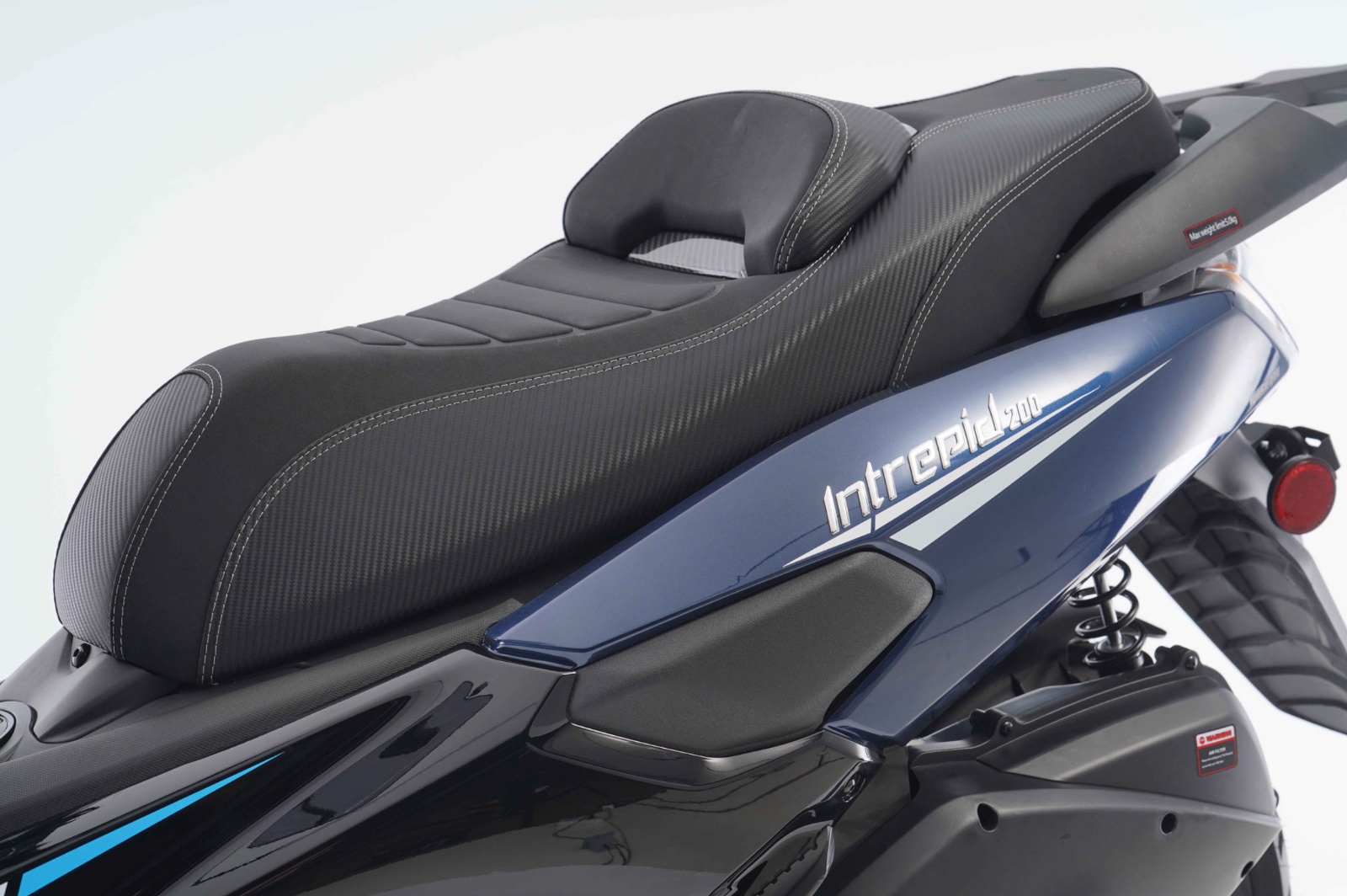 Vitacci Intrepid 200CC