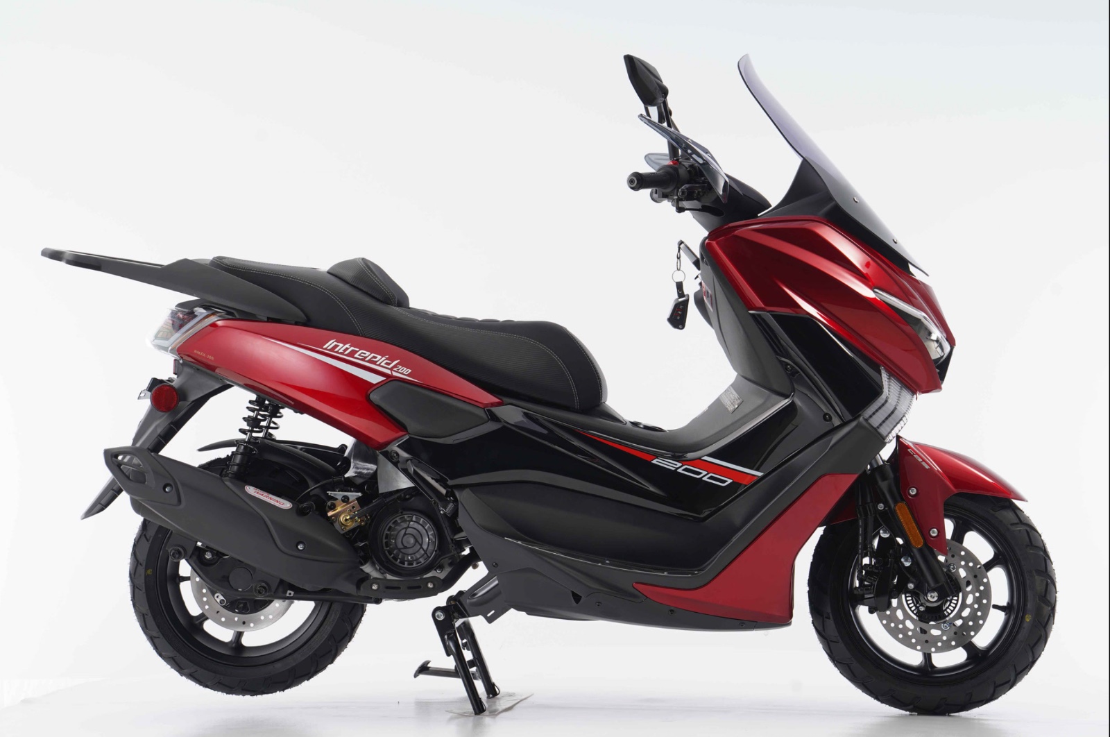 Vitacci Intrepid 200CC