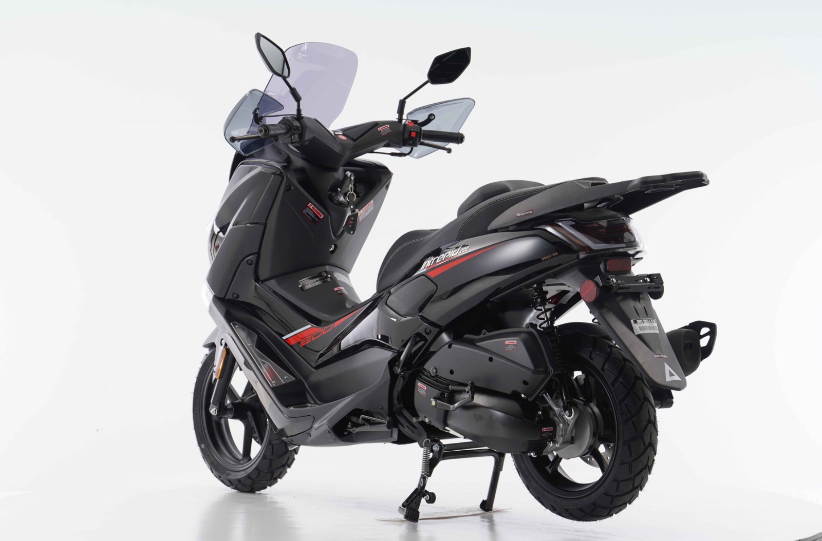 Vitacci Intrepid 200CC
