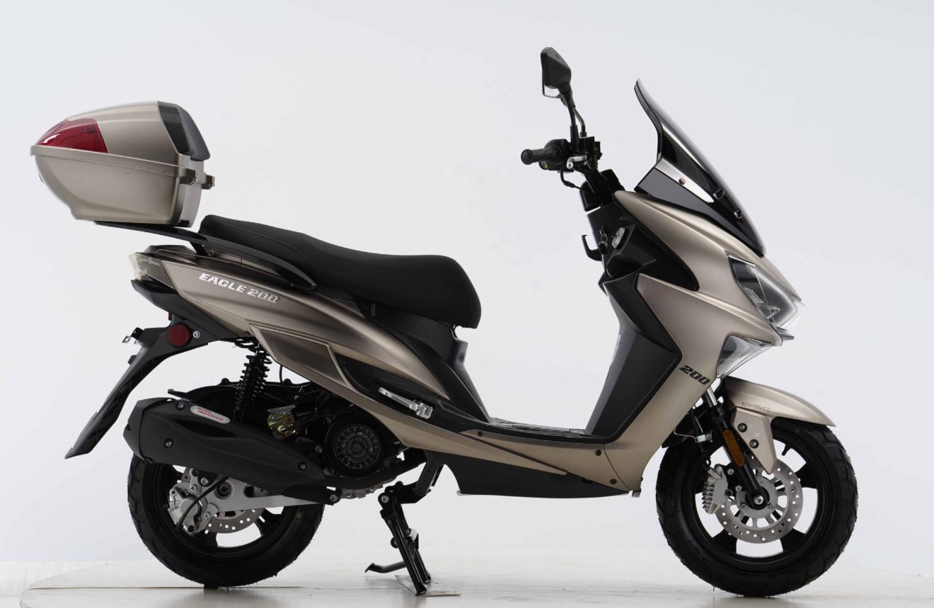 Vitacci Eagle 200CC