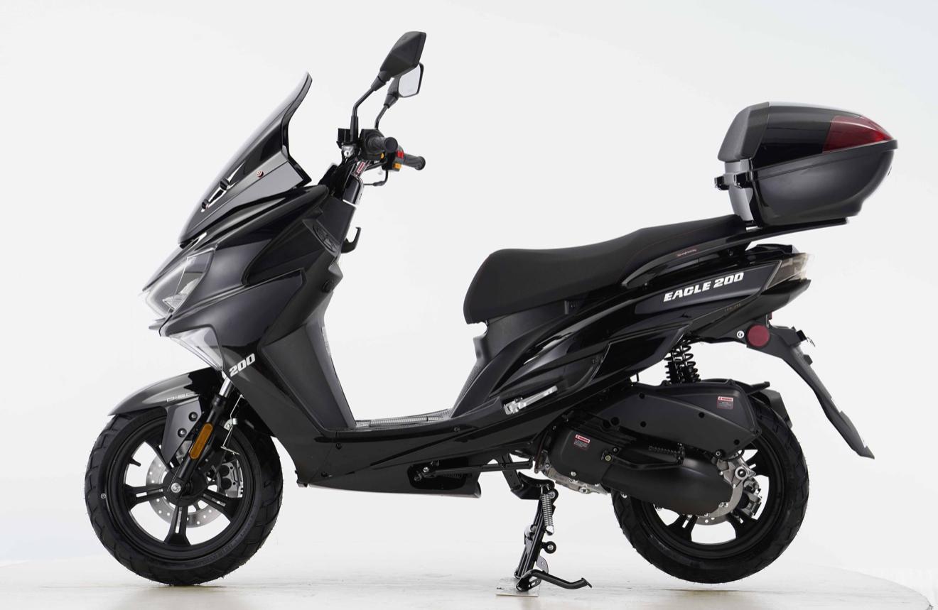 Vitacci Eagle 200CC