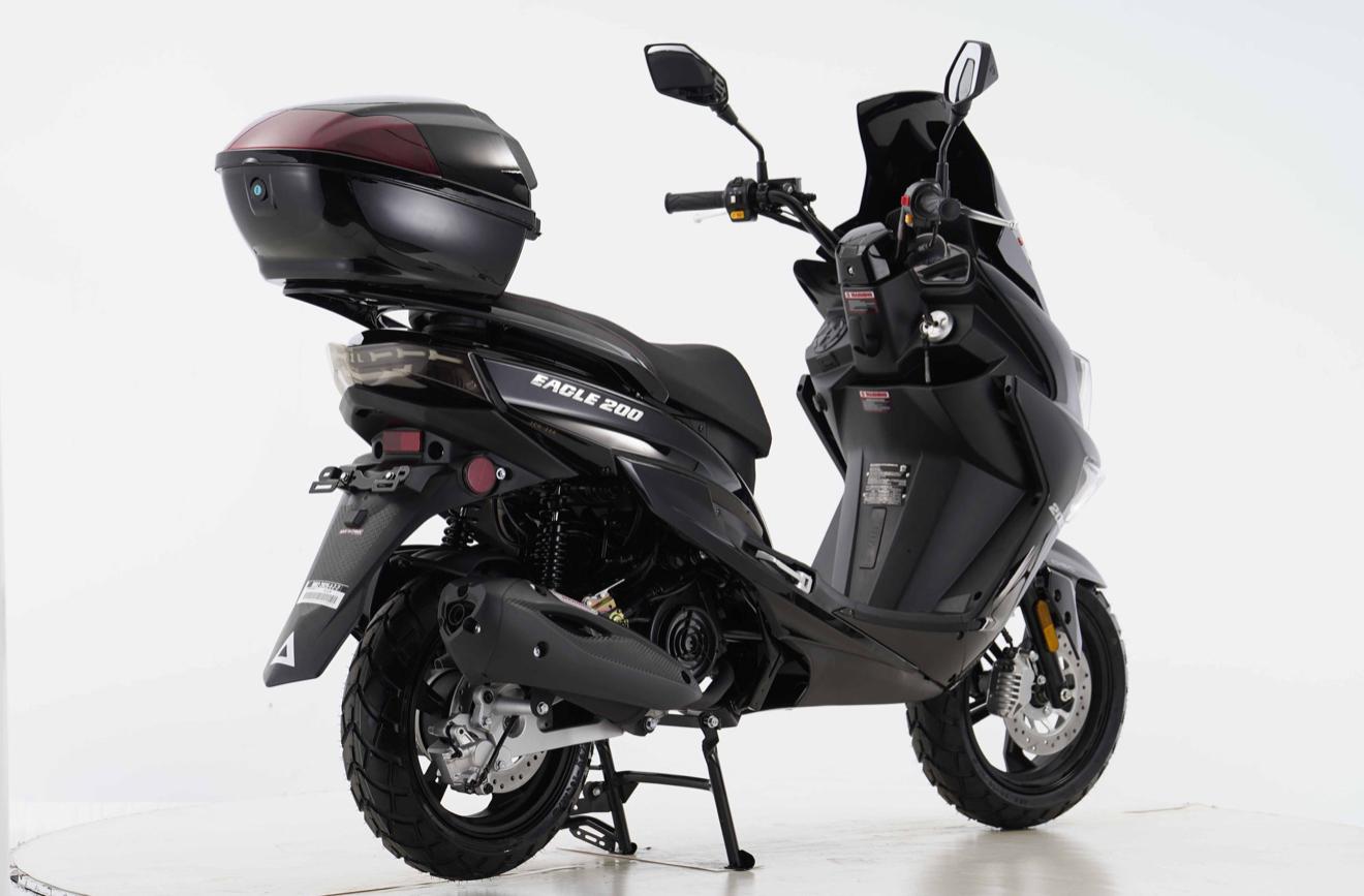 Vitacci Eagle 200CC