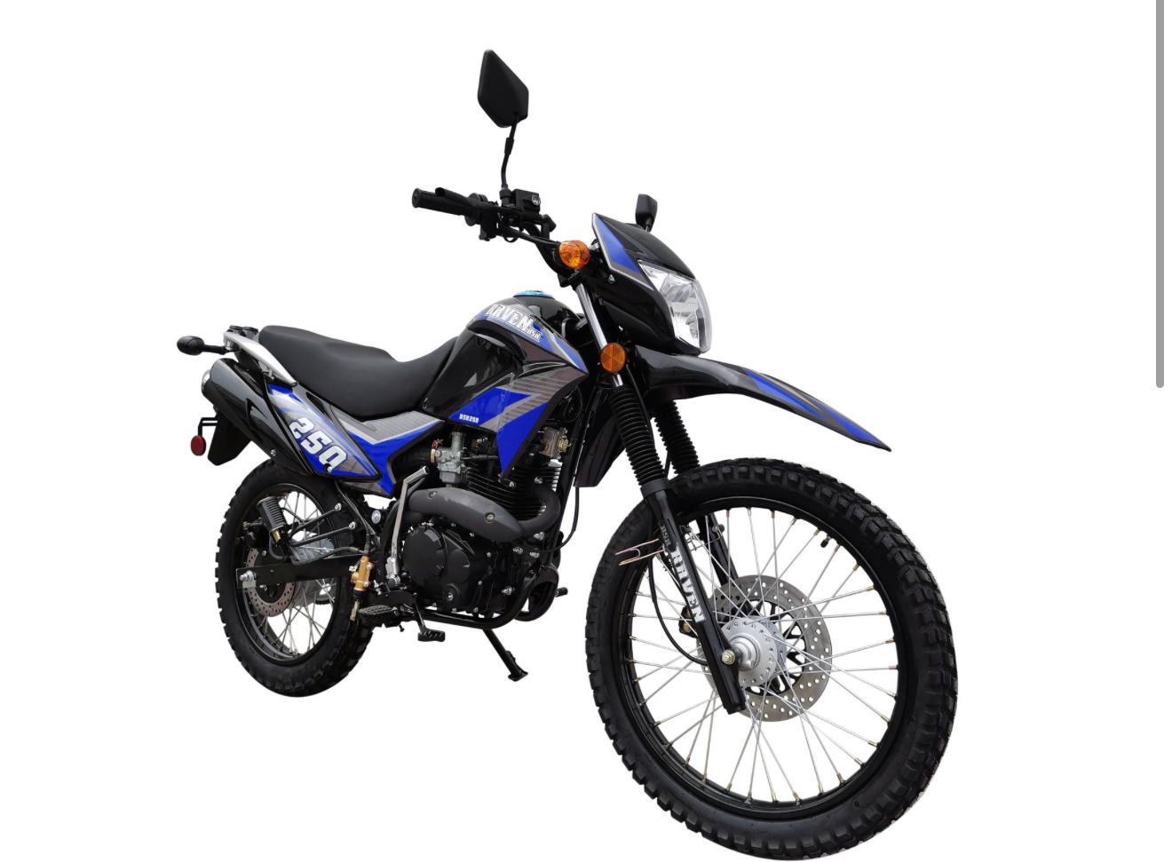 Vitacci Raven 250CC