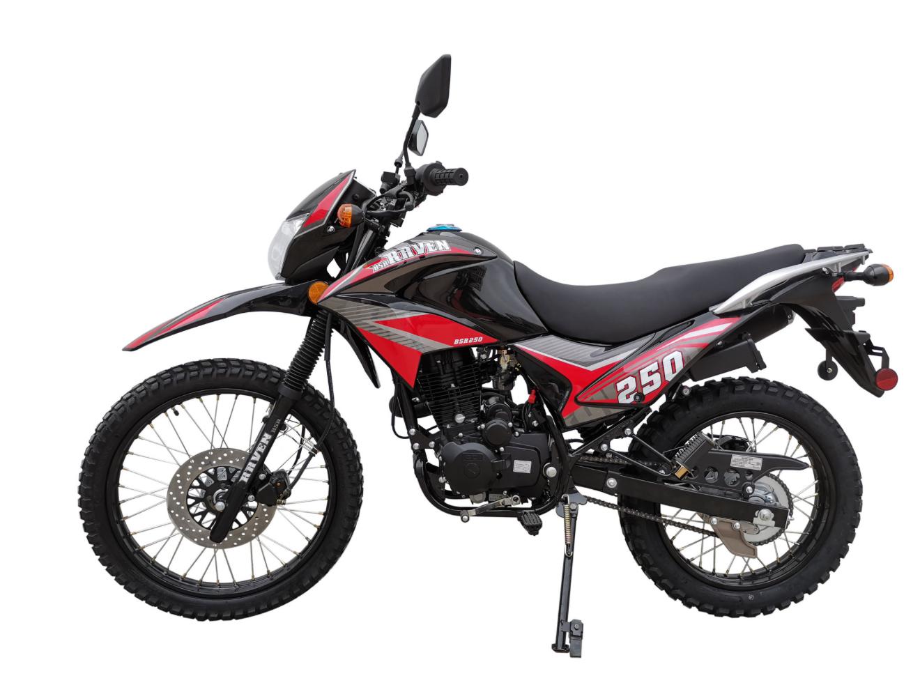 Vitacci Raven 250CC