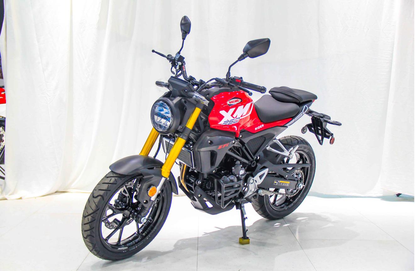 XMT 250CC