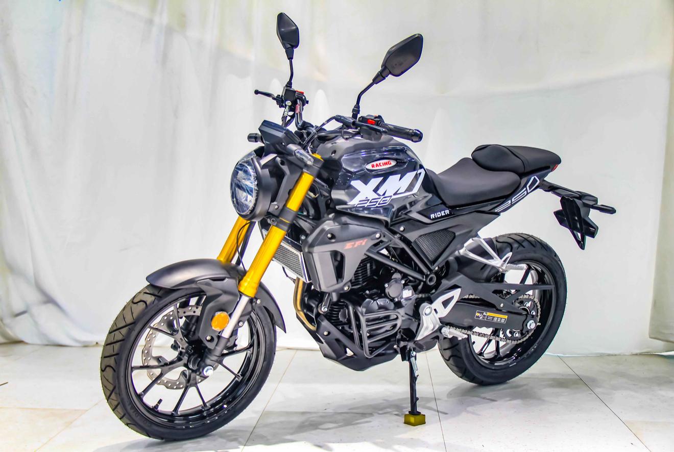XMT 250CC