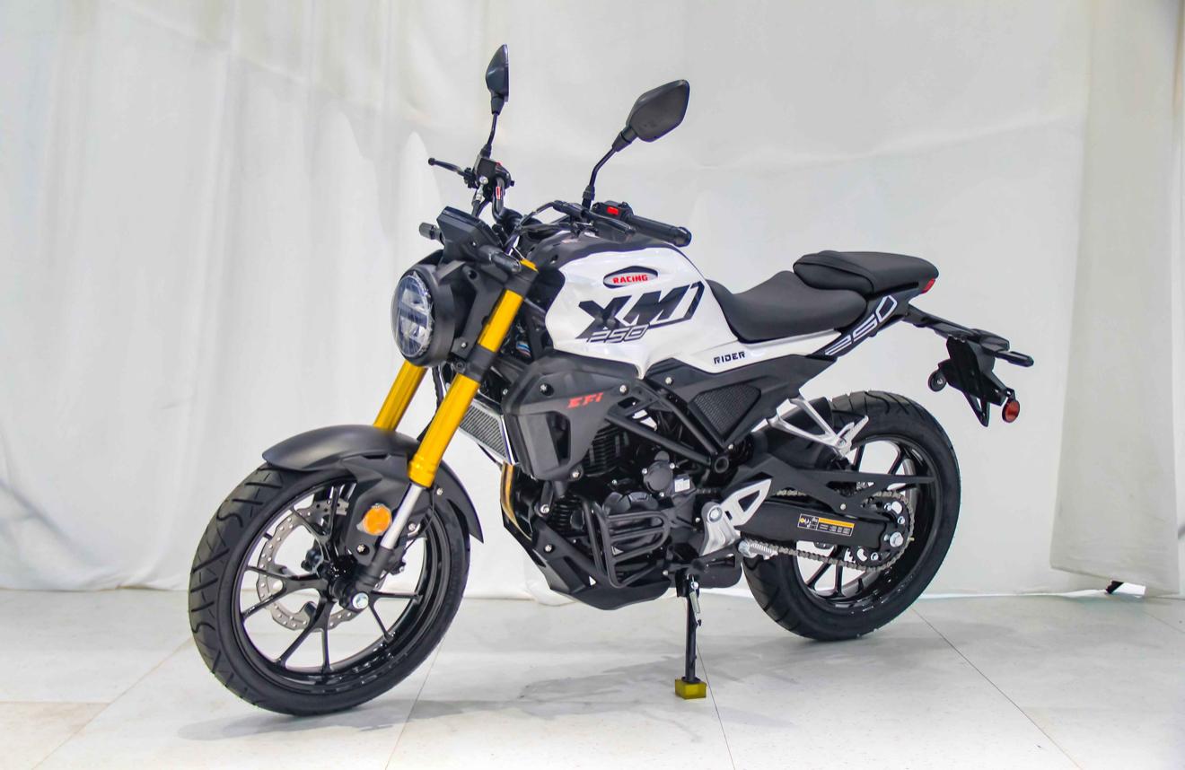 XMT 250CC