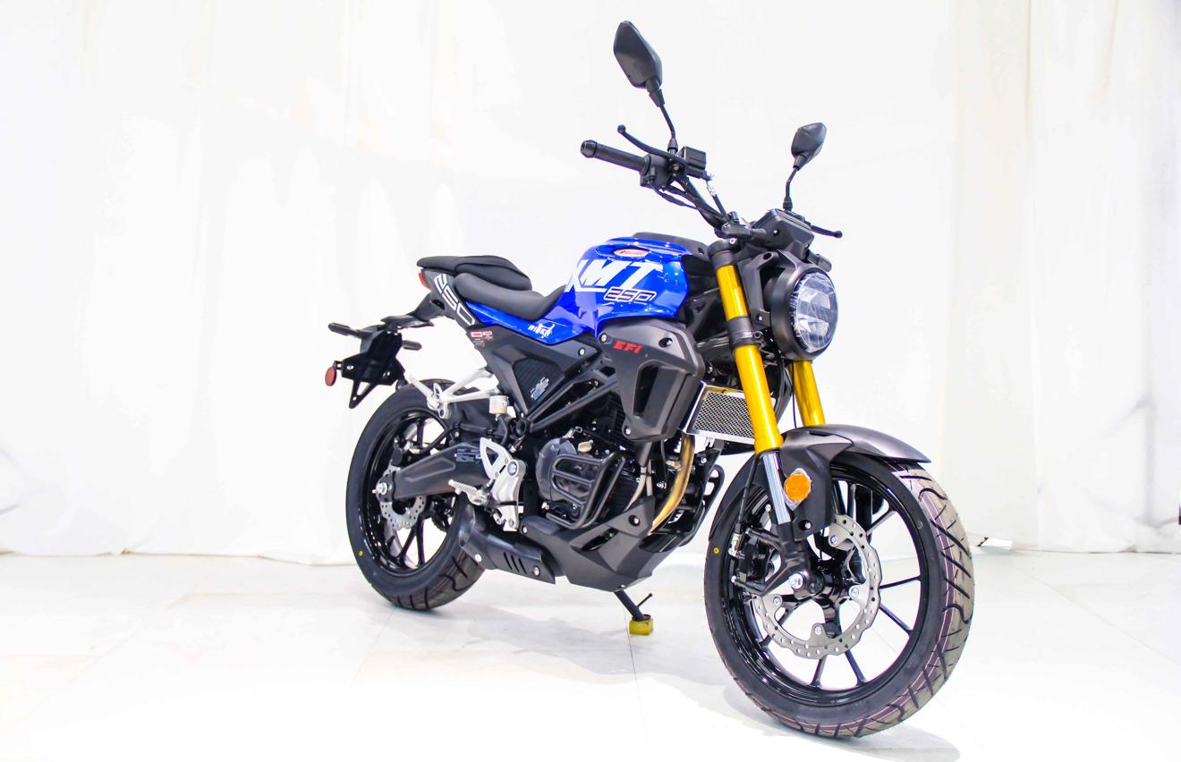 XMT 250CC